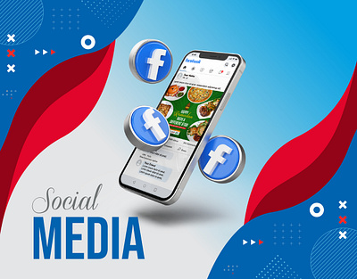 Social Media Post Design branding design facebook post graphic design post design social media