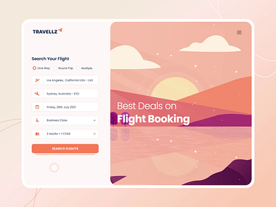 Flight booking animation 3d animation app apple branding design flight booking galaxy graphic design icon illustration interaction interface logo mobile motion graphics ui ui8 ux vector