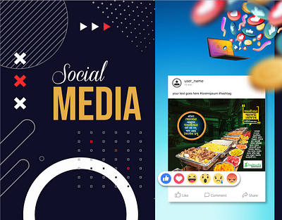 Facebook Post Design branding design facebook post design graphic design post design social media