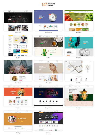 Shopic - Multistore WooCommerce WordPress Theme - Pavothemes business ecommerce megashop modern multipurpose multishop multisite multistore pavothemes responsive shop shopic store woocommerce wordpress theme