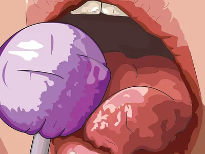 gummypop <3 3d animation branding graphic design logo motion graphics ui