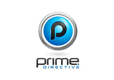 Prime Directive Logo Design branding logo