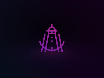 App Harbr Logo icon branding design graphic design icon illustration logo minimal vector