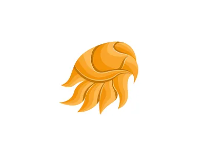 Eagle logo design vol.1 3d logo animal logo colorful logo company logo eagle logo falcon logo gradient logo icon inspiration logo logo design logo for sale modern logo template logo