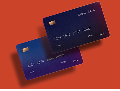 Credit Card bank bank cards brand branding card credit credit card creditcard dailyui debit card design finance minimal payment payment method payments premium card visa wallet