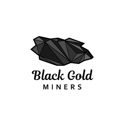 Crypto Mining Company Logo Concept art artwork branding design drawing graphic design illustration logo vector