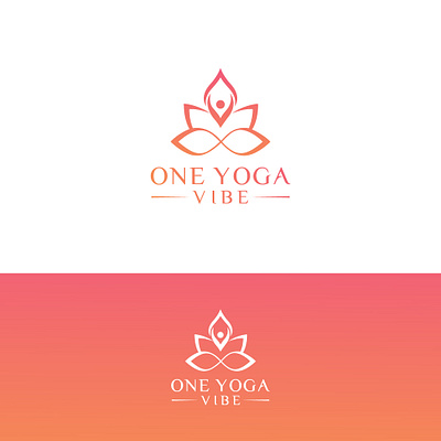 One Yoga Vibe logo logoawesome logobrand logodesigner logofolio logohero logolove logomark logos logoshift yaga yogachallenge yogadaily yogagram yogalove