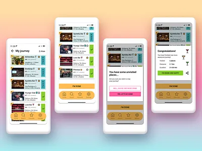 Daily UI 054 — Confirmation app dailyui dailyui054 dailyux design figma ui ux