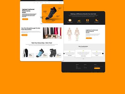 E-commerce UI UX