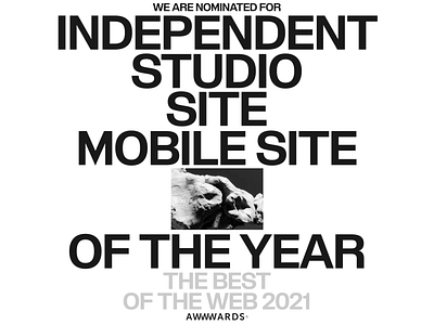 Awwwards Annual Nominations interface synchronized synchronized.studio ui ux video web website zhenya zhenyary