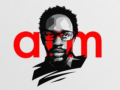 ARM graduates Portraits branding design digital portrait identity illustrated portrait illustration man people portrait procreate student vector