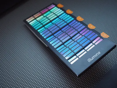 Illumina graphic design