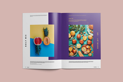 Multipurpose Portfolio Brochure Template annual annual report booklet brochure template catalog clean design editorial indesign magazine multipurpose photography portfolio portfolio brochure print printable printtemplates project report template