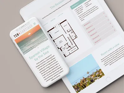 Ten10 Santiago branding email marketing graphic design logo marketing web design