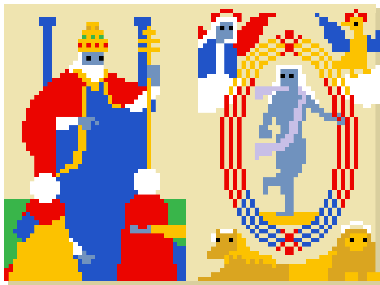 Example of Mundo de Marseilles