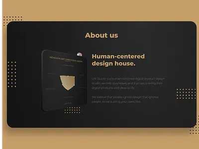 UIXStudio website branding design ui ux