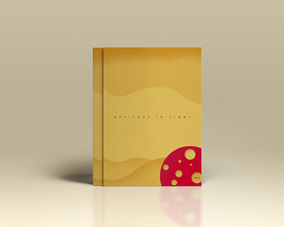 Aptitude In Light Brochure Design