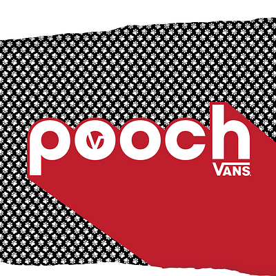 Hire Me VANS! - POOCH branding design graphic design illustration vans vector