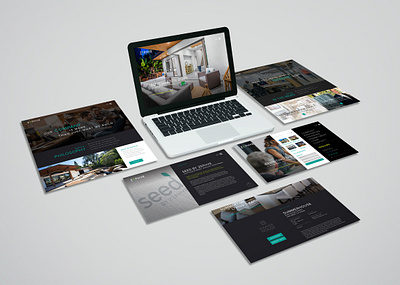 Web Design branding marketing web design