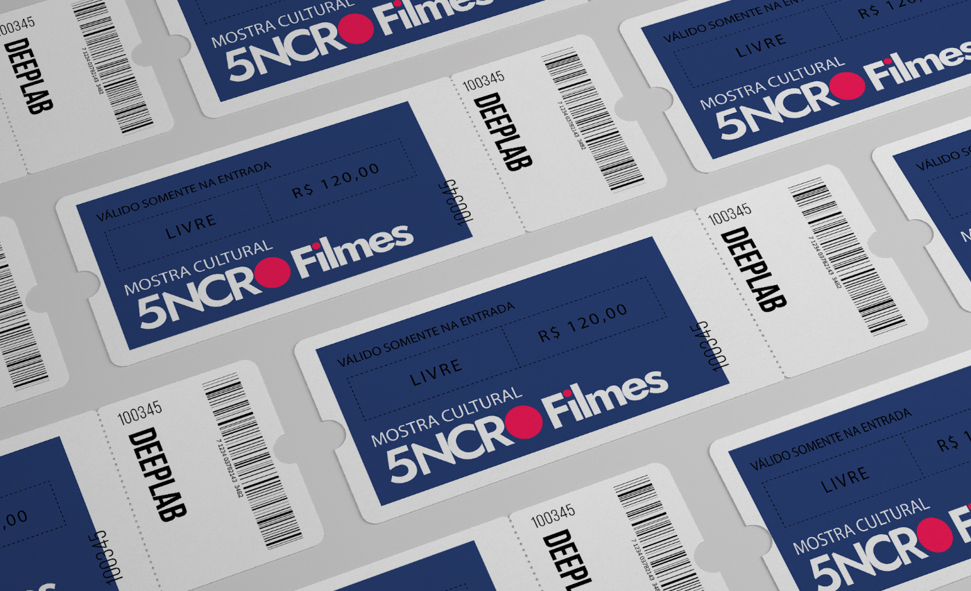 Example of 5ncro Filmes e Lives