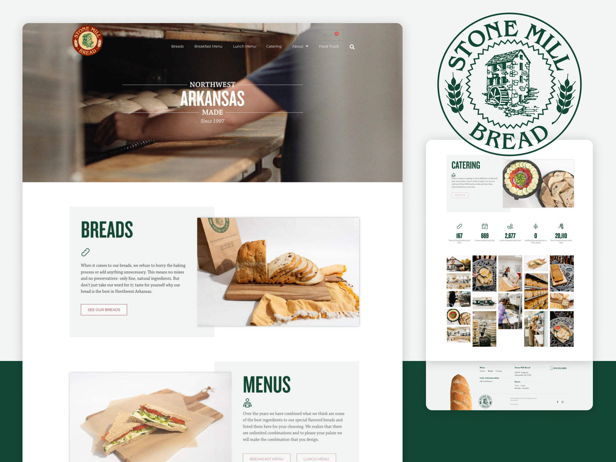 Example of Web Design