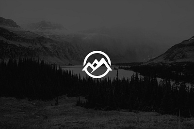 Mountains logo