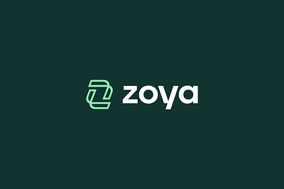 Zoya | Final Brand bank banking brand branding coin crypto currency finance identity investing islam logo money muslim people z logo