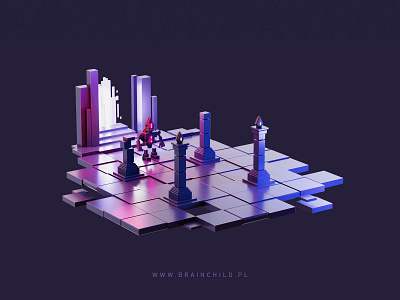 3D Cube Worlds 05/2022 | Blender 3.0 3d 3d illustration 3d modeling 3d modeling tutorial blender 3.0 cube world cubic default cube design digital art digitalart game game art game art creation illustration low poly lowpoly speed modeling tutorial