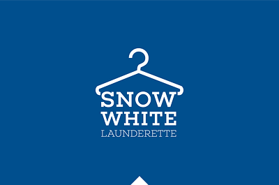 Launderette Logo branding design logo