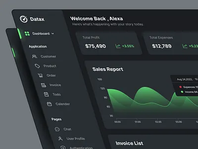 E-Commerce Dashboard agency analytics app dashboard branding dashboard dashboard ui e commerce ecommerce finance graph metrics minimal product design shop statistics stats uiux userdashboard web app design website