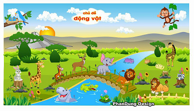 Chủ đề Động vật