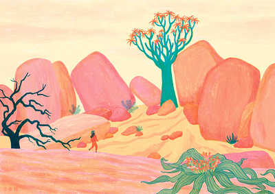Explore illustration