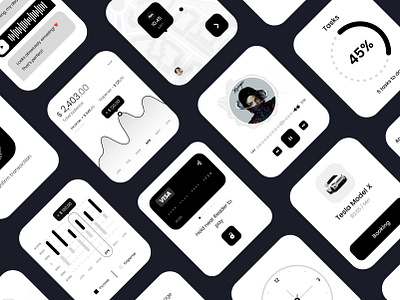 UI for apple watch apple apple watch booking cart clean minimalist monochrome pay rent smart trending ui design ui inspiration uikit watch watch ui watchos