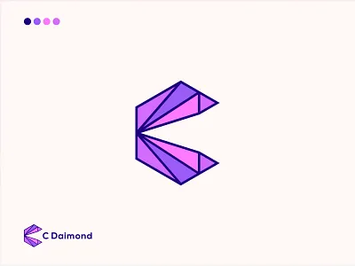c daimond abstract logo business logo c daimond c daimond logo colorful logo creative logo daimond design flat logo letter c logo logo logo and branding logo design logotype minimal logo minimalist logo modern creative modern logo unique logo