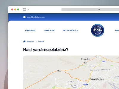 Biota Labs beauty clinic conditioner cosmetic shop curology ecommerce grooming hair care herbal natural personal care shampoo skincare