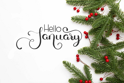 Cromatix work Hello January 2022 in Moldova branding chisinau creative cromatix cromatix creative image lab cromatixlab design illustration logo moldova