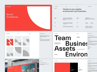 Neara Applications brand book branding corporate guidelines laptop logo logotype mockup neara powerlines presentation red slides tote tote bag ui ui design