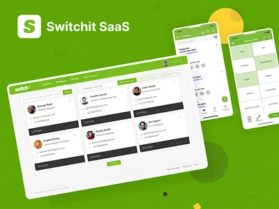 Digital Business Card App Solution adobe xd app app design branding creative design design graphic design interactive design logo mobile app uiuxdesign