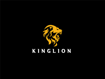 Lion Logo 3d animation bold branding brave crest crown illustration king leader lion head lion logo lions luxury majestic powerpoint professional royal king strong tiger