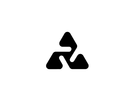 Browse thousands of Triangle Logo images for design inspiration | Dribbble