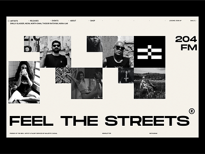 STERIO LOGO/BRANDING DESIGN best brand branding design graphic design icon identity lines logo mark presentation radio simple stationery street symbol type ui unique web design