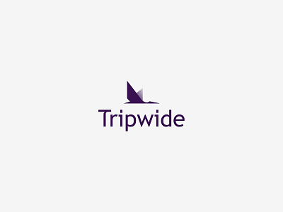 Tripwide advertising animation bird logo brand identity brandidentity branding colors design editorial editorial design graphic design logo logo design minimal motion graphics travel travel agency ui visual identity