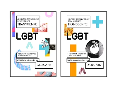 LGBT poster 🌈 artboard brandideas branding branding design colorful creative design cut design fun graphic design illustration illustrator lgbt lgbt love logo photography plauflu ux vector visuel identity