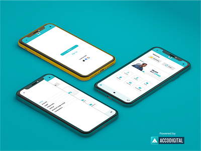 PrudentPadi App Design app design app development branding ui uiux ux