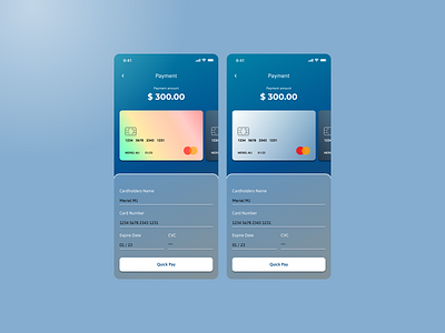 Credit Card Checkout UI checkout credit credit card credit card checkout creditcard design figma ui user interface ux
