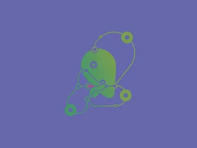 UCCMC-3C-R(2-0)-H-S 17-3938 art design icon illustration logo nft permanent vector