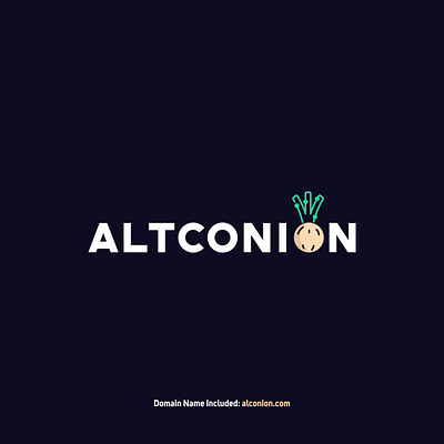 ALTCONION crypto cryptologo dao defi graphic design identity logo