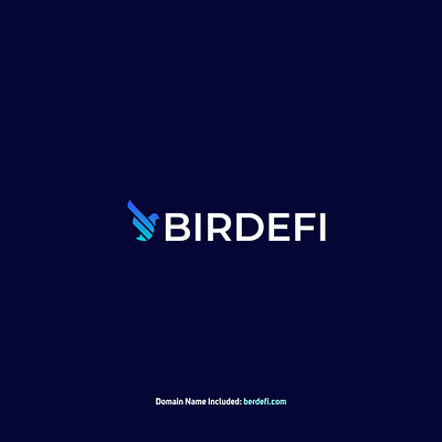 BIRDEFI crypto cryptologo dao defi graphic design illustration logo metaverse