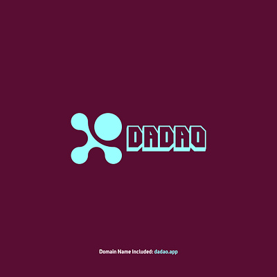 DADAO abstract altcoins bitcoin crypto cryptocurrency cryptologo dao logo