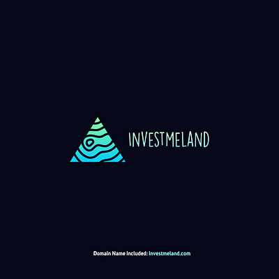 INVESTMELAND crypto cryptologo dao metaverse metaverse logo nft